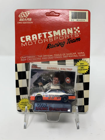 Darrell Waltrip Craftsman Motorsports Toy Car (Brand New/1993) - Schway Nostalgia Co., Car - Action Figure,