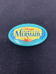 The Little Mermaid Promo Button (Used/1990’s) - Schway Nostalgia Co., Button/Pin - Action Figure,