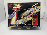 Anakin Skywalker with Pod Racer Star Wars: Episode 1 Action Figure (Brand New/1998) - Schway Nostalgia Co., Figure Set - Action Figure,