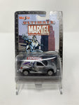 Silver Surfer Ultimate Marvel Toy Car (Brand New/Box Damage/2002) - Schway Nostalgia Co., car - Action Figure,