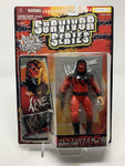 Kane Survivor Series: Series 5 WWF Action Figure (New/1999) - Schway Nostalgia Co., Action Figure - Action Figure,