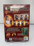 Ultimate Hair Queen Amidala Star Wars: Episode 1 Figurine (Brand New/1998) - Schway Nostalgia Co., Figurine - Action Figure,