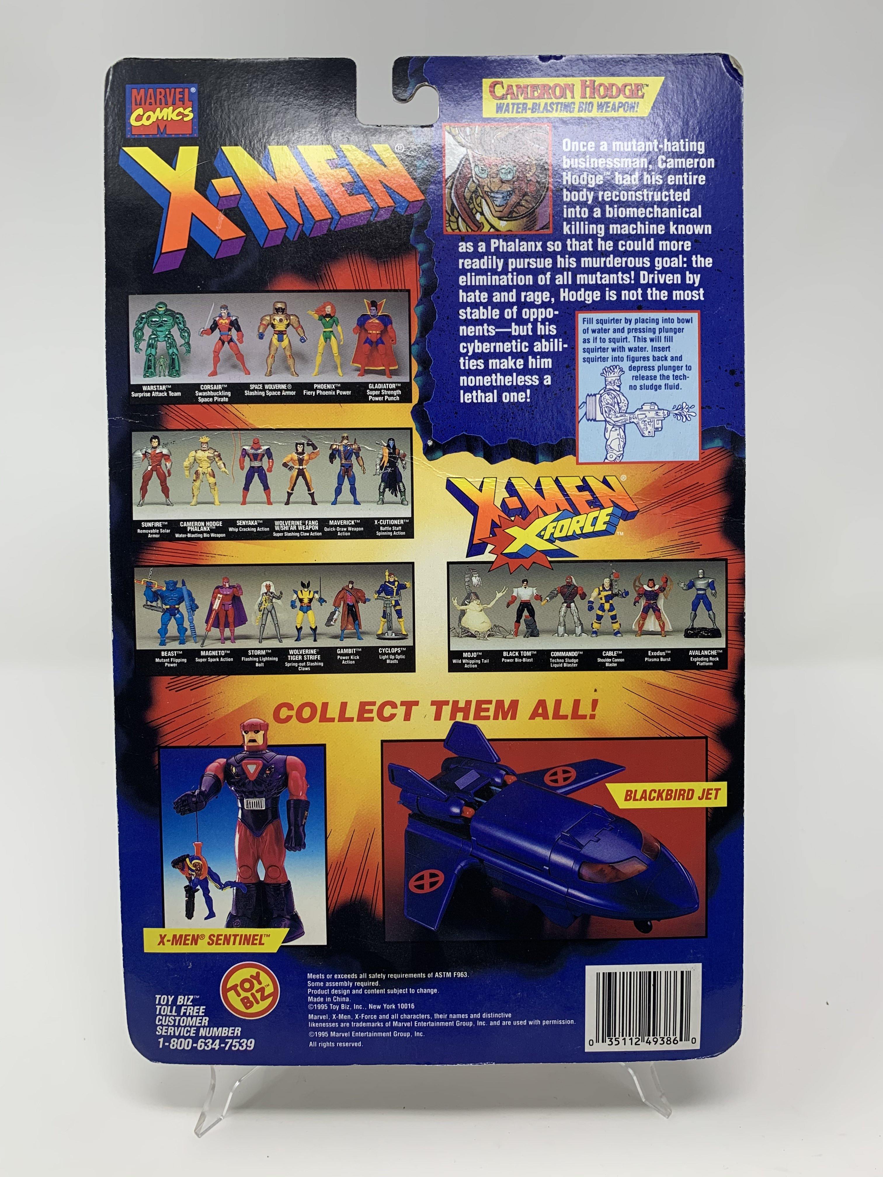 Cameron Hodge X-Men: Mutant Genesis Series Action Figure (BRAND NEW/1995)