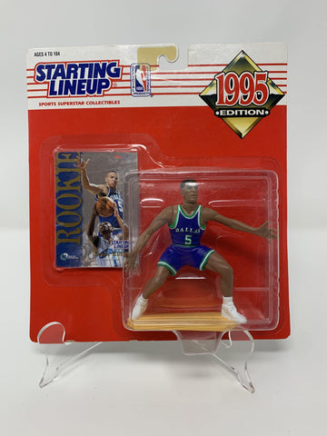 Orlando Magic NBA Shaquille O'Neal 1993 Rookie SLU Figure