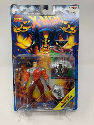 Sunfire X-Men: Mutant Genesis Series Action Figure (BRAND NEW/1995) - Schway Nostalgia Co., Action Figure - Action Figure,