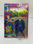 Mr. Sinister Uncanny X-Men (The Animated Series) Action Figure (BRAND NEW/Card Bent/1992) - Schway Nostalgia Co., Action Figure - Action Figure,