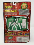 Ninja Sabretooth X-Men: Ninja Action Figure (BRAND NEW/Box Damage/1996) - Schway Nostalgia Co., Action Figure - Action Figure,