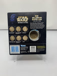 Emperor Palpatine Star Wars: The Power Of The Force Action Figure w/ Special Coin (Brand New/1998) - Schway Nostalgia Co., Action Figure - Action Figure,
