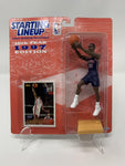 Kerry Kittles, New Jersey Nets, new jersey, nets, nba starting lineup, nba starting lineup, Action Figure, Schway Nostalgia, Action Figure, nba, basketball, starting lineup, vintage, toy, collectible, collectible toy, basketball collectible, basketball toy, all star, nba all star,