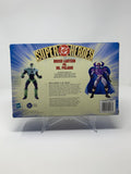 Green Lantern vs. Dr. Polaris DC Super Heroes Action Figure 2 Pack (BRAND NEW/1999) - Schway Nostalgia Co., Figure Set - Action Figure,