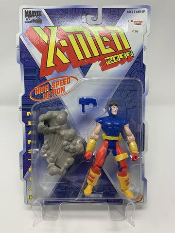 Meanstreak X-Men: 2099 Action Figure (BRAND NEW/1996) - Schway Nostalgia Co., Action Figure - Action Figure,