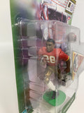 Warrick Dunn, florida state, florida, seminoles, FSU, Florida State Seminoles, starting lineup Action Figure, Schway Nostalgia, Action Figure, nfl, football, starting lineup, vintage, toy, collectible, collectible toy, football collectible, football toy, toy, all star, nfl pro bowler,