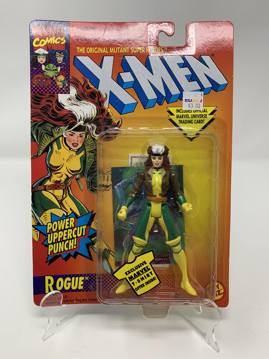 Rogue Uncanny X-Men (The Animated Series) Action Figure (BRAND NEW/199 ...