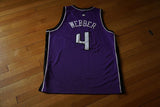 Chris Webber, c webb, cwebb, sacramento, california, sac town, kings, Schway Nostalgia, nba, basketball, vintage, collectible, collectible toy, basketball collectible, all star, nba all star, hof, nba hall of fame, hall of fame, nba hof, jersey, reebok