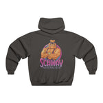 Schway Nostalgia Logo Hart Colorway Hoodie