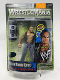 The Rock Wrestlemania: Back Alley Street Fight WWF Action Figure (New/1999) - Schway Nostalgia Co., Action Figure - Action Figure,