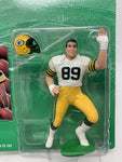 Mark Chmura, Green Bay Packers, green bay, packers, wisconsin, starting lineup Action Figure, Schway Nostalgia, Action Figure, nfl, football, starting lineup, vintage, toy, collectible, collectible toy, football collectible, football toy, toy, all star, nfl pro bowler