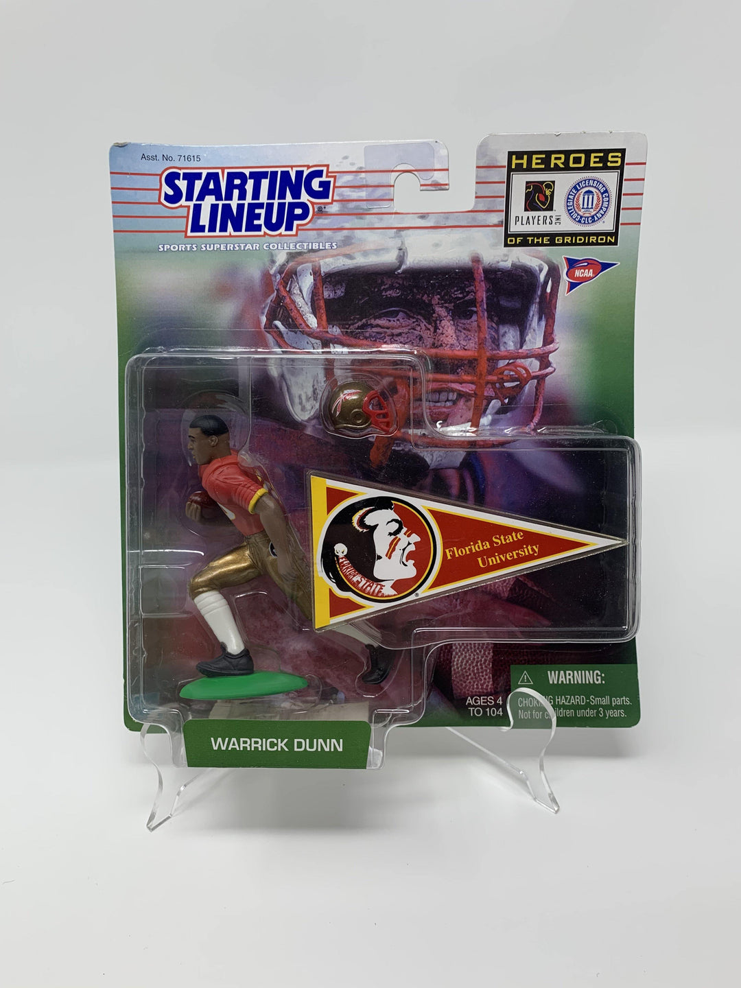 NFL Starting Lineup – Schway Nostalgia Co.