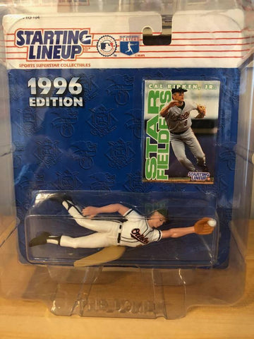  1993 Mike Mussina Starting Lineup Baltimore Orioles : Toys &  Games