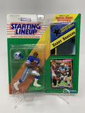 Barry Sanders, Detroit Lions, starting lineup Action Figure, Schway Nostalgia, Action Figure, nfl, football, starting lineup, vintage, toy, collectible, collectible toy, football collectible, football toy, toy, all star, nfl pro bowler, hall of fame, hof, hall of famer, nfl hall of fame