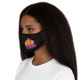 Schway Nostalgia Fitted Polyester Face Mask