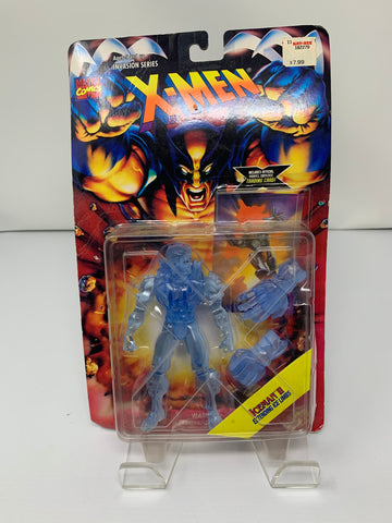 Iceman II w/ Extending Ice Limbs X-Men: Invasion Series Action Figure (BRAND NEW/1995) - Schway Nostalgia Co., Action Figure - Action Figure,