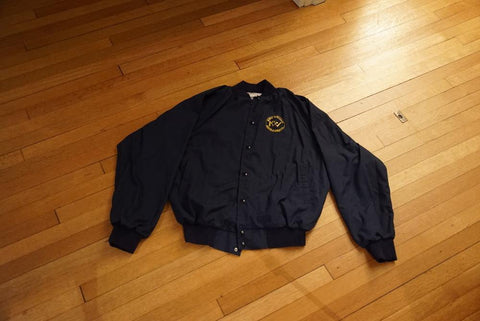 Vintage Blue Jacket (XL/Consignment) - Schway Nostalgia Co., Jacket - Action Figure,