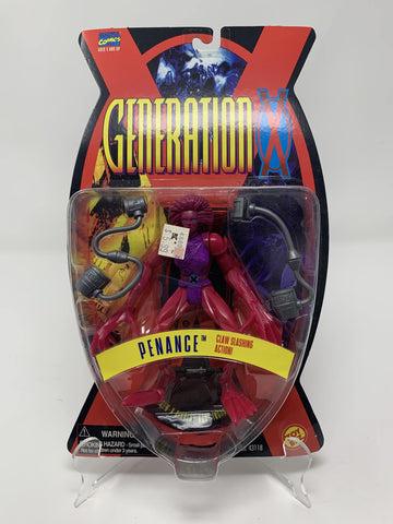 Penance X-Men: Generation X Action Figure (BRAND NEW/1995) - Schway Nostalgia Co., Action Figure - Action Figure,