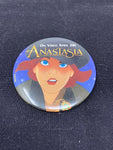 Anastasia Promo Button (Used/1990’s) - Schway Nostalgia Co., Button/Pin - Action Figure,