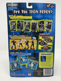 The Rock Smackdown Series 5 WWF Action Figure (New/1999) - Schway Nostalgia Co., Action Figure - Action Figure,