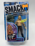 Chris Jericho Smackdown Series 5 WWF Action Figure (New/1999) - Schway Nostalgia Co., Action Figure - Action Figure,