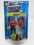 Stephanie McMahon Helmsley Smackdown Series 7 WWF Action Figure (New/2000) - Schway Nostalgia Co., Action Figure - Action Figure,