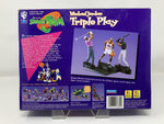 Michael Jordan Space Jam Triple Play Action Figure Set (1996) - Schway Nostalgia Co., Figure Set - Action Figure,