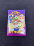 Muppet Classic Theater Promo Button (Used/1994) - Schway Nostalgia Co., Button/Pin - Action Figure,