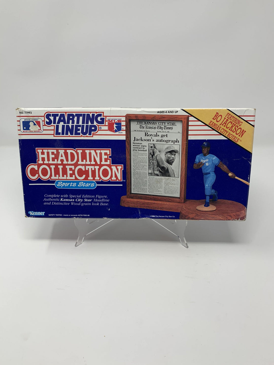 MLB Starting Lineup – Schway Nostalgia Co.