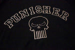 The Punisher Black Track Jacket (Large/Consignment) - Schway Nostalgia Co., Jacket - Action Figure,