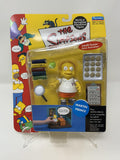 Martin Prince The Simpsons Action Figure (Brand New/2002) - Schway Nostalgia Co., Action Figure - Action Figure,