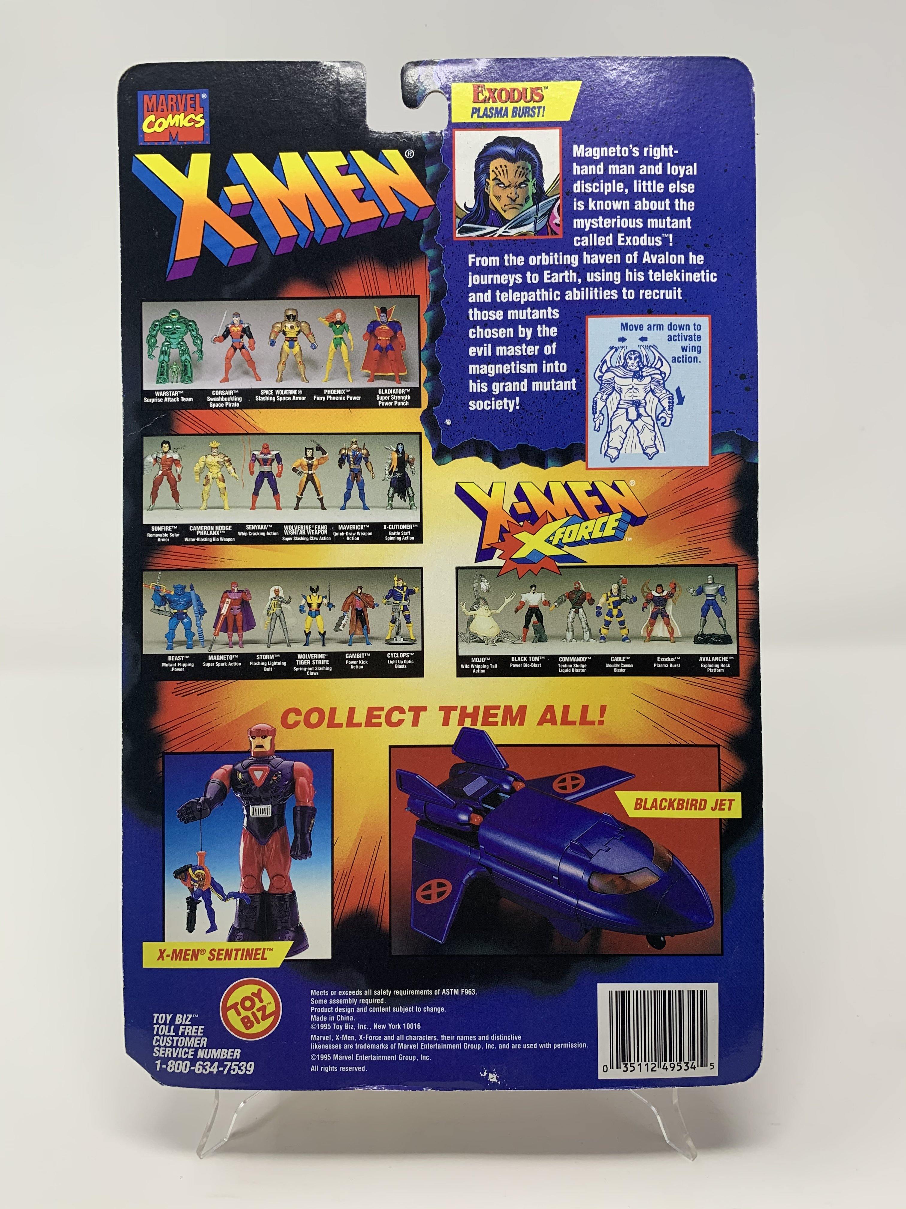 1995 marvel best sale toy biz inc