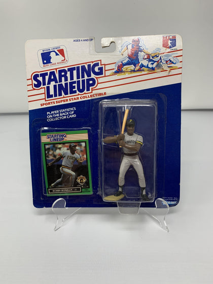 Bobby Bonilla, Pittsburgh Pirates, Starting Lineup, starting lineup Action Figure, Schway Nostalgia Co., Action Figure, mlb, baseball, Kansas City, Royals, mlb all star, baseball, bo knows, headline collection, vintage, toy, collectible, collectible toy, baseball, baseball collectible, baseball toy, pittsburgh, pirates, pennsylvania sports