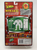 Dark Nemesis X-Men: Ninja Action Figure (BRAND NEW/1996) - Schway Nostalgia Co., Action Figure - Action Figure,