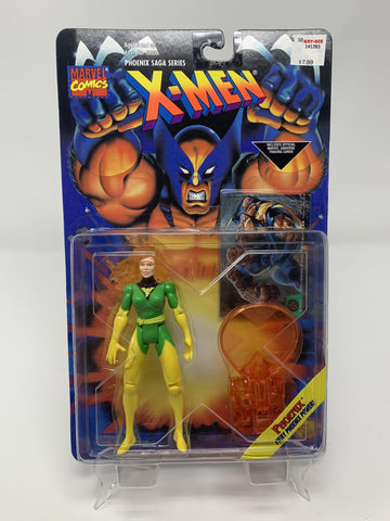 Phoenix X-Men: Phoenix Saga Action Figure (BRAND NEW/1995) - Schway Nostalgia Co., Action Figure - Action Figure,