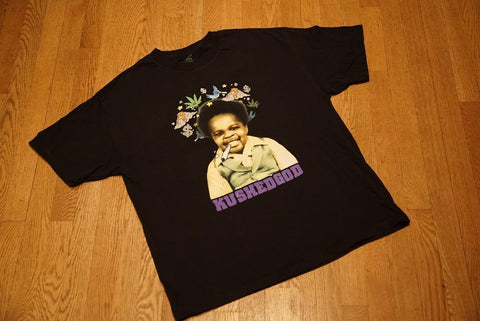 Smoke DZA T-Shirt (XL/Consignment) - Schway Nostalgia Co., Shirt - Action Figure,