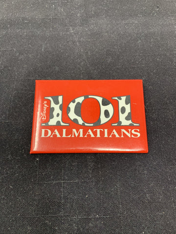 101 Dalmatians 1961 film Promo Button (Vintage/1990’s) - Schway Nostalgia Co., Button/Pin - Action Figure,