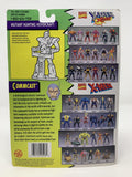 Commcast X-Men: X Force (The Evil Mutants) (The Animated Series) Action Figure (BRAND NEW/1994) - Schway Nostalgia Co., Action Figure - Action Figure,