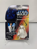 Princess Leia Organa Star Wars: The Power Of The Force Action Figure (Brand New/1995) - Schway Nostalgia Co., Action Figure - Action Figure,