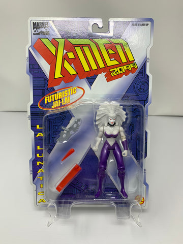 La Lunatica X-Men 2099 Action Figure (BRAND NEW/1996) - Schway Nostalgia Co., Action Figure - Action Figure,