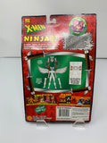 Space Ninja Deathbird w/ Ninja Wings Action X-Men: Ninja Action Figure (BRAND NEW/1996) - Schway Nostalgia Co., Action Figure - Action Figure,