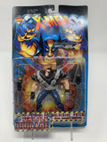 Wolverine Patch Action X-Men: Battle Brigade Action Figure (BRAND NEW/1996) - Schway Nostalgia Co., Action Figure - Action Figure,
