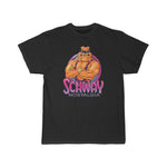 Schway Nostalgia Logo Hart Colorway Tee