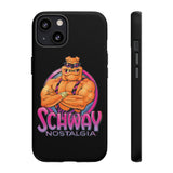 Schway Nostalgia Phone Cases
